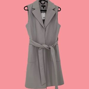Topshop Belted Vest